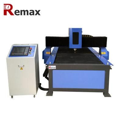 CNC Plasma / Flame Cutting Machine for Carbon Steel Stainless Steel Metal Sheet Plasma Cutter