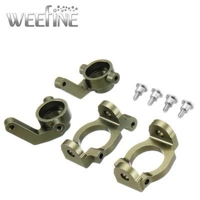 Weefine OEM ODM Manufacturer CNC Metal Parts Processing