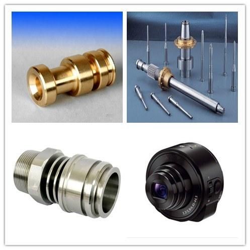CNC Machining Milling Turning Service Part Metal Prototyping Brass Stainless Steel Aluminum Motorcycle Parts