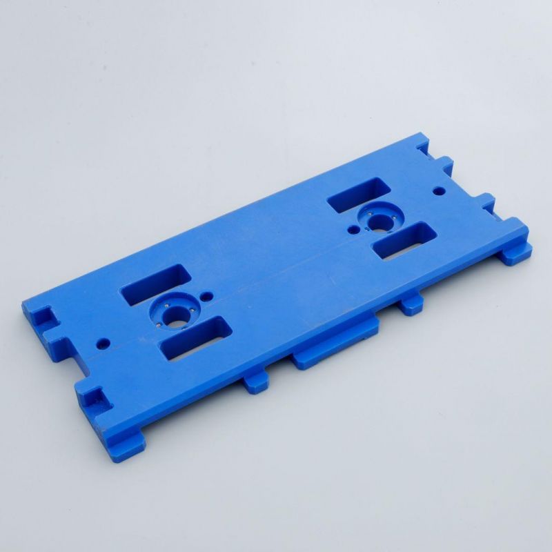 Aluminum Plate Cover CNC Precision Machining Parts