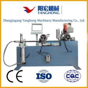 Automatic Slideway Feeding Pipe Cutting Saw Machine with High Precision