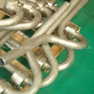 Stainless Steel Bending Pipe CNC Machining