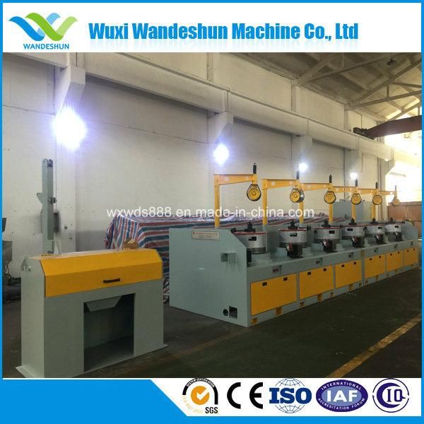 Pulley Type Automatic Nail Wire Drawing Machines Price