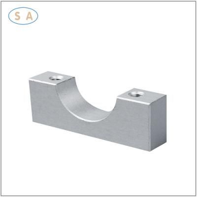 OEM Precision Aluminum Alloy CNC Machining Turning Clamping Claw for Pipe Fitting