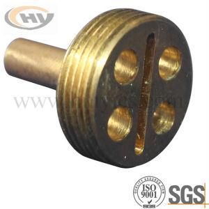 Brass Machining for Oil and Gas (HY-J-C-0037)