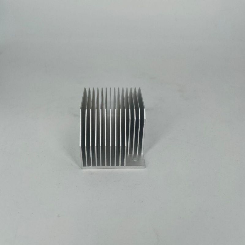 25*25*20 Aluminum Extrusion Radiator Heat Sink Aluminum Profile