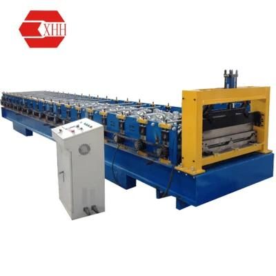 Seamlock Roofing Sheet Forming Machine