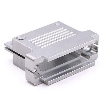 High Precision Custom Aluminum Alloy Metal CNC Machining Service CNC Milling Auto Spare Parts