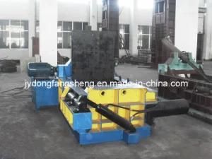 Baling Press for Recycling Waste Materials