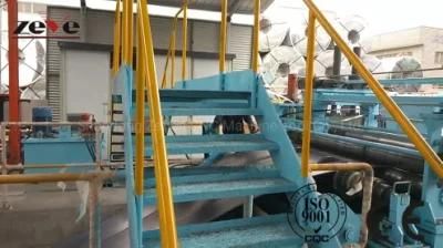 Hot Rolled Stainless Galvanized Steel Coil Slitter Machine.