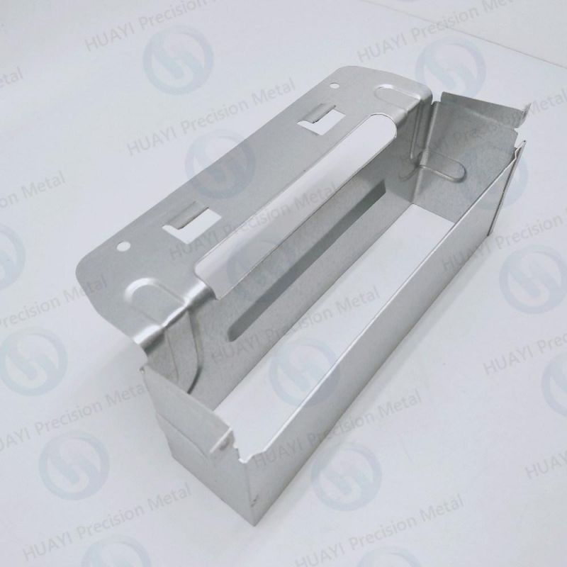 Custom Precision Metal Fabrication Aluminum Stainless Steel Sheet Metal