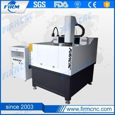 Jinan Sale Mini CNC Milling 400*400mm Mould Metal Engraving Machine