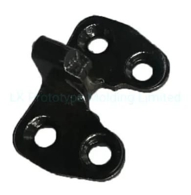 Mechanical Aluminum Metal Plate Die Stamping Parts