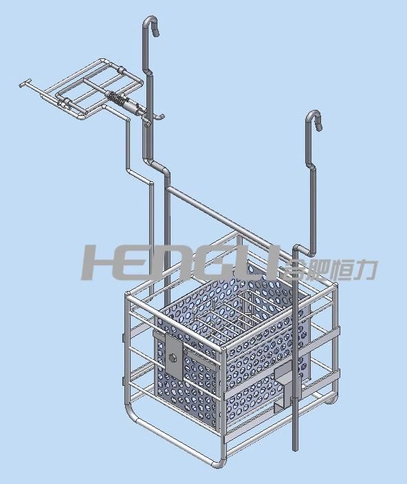Pickling Metal Automatic Line - Automatic System