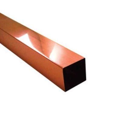 Copper Mould Tubes for Continuous Casting Machine
