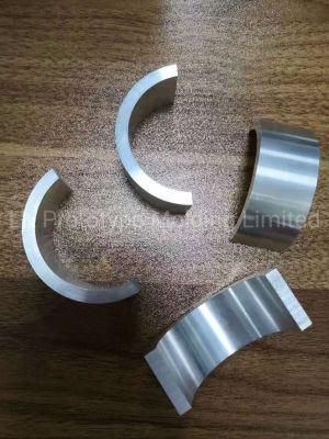 Customized Black Anodized Precision Automobile CNC Precision Machining Parts Prototype