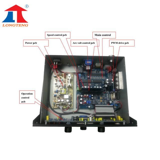 CNC Plasma Arc Voltage Height Controller Hyd Pthc-200DC