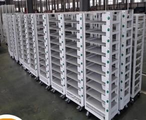 Sheet Metal Forming Products Made of Sheet Metal