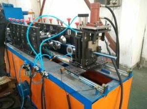 Servo Cutting Wall Angle Cold Roll Forming Machine