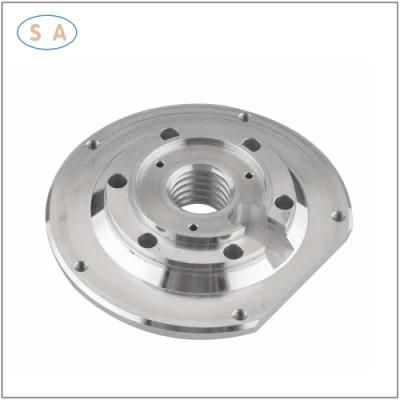 Nonstandard Part Customized Precision Machining Metal Parts Industrial Equipment Parts