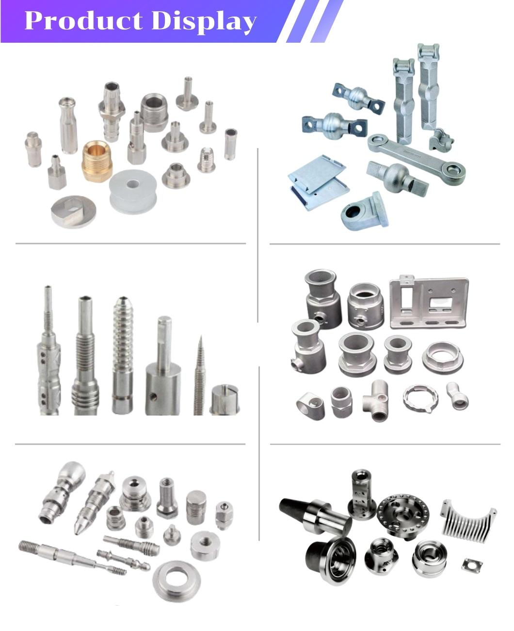 Precision Custom Brass/Steel/Aluminum/Iron CNC Lathe Machining Parts
