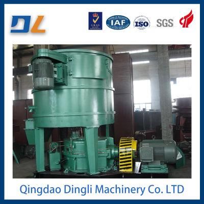 Molding Sand Mixing Equipment in Foundry