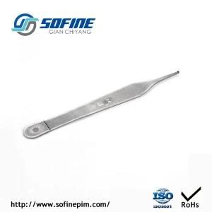 MIM Parts for Disposable Medical Biopsy Forceps by Metal Injection Molding