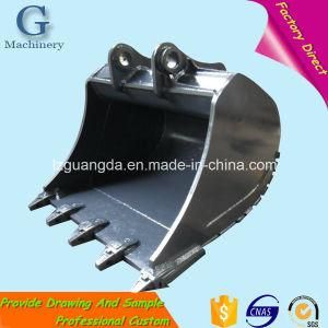 Custom Powder Coating Metal Fabrication Excavator Digging Bucket