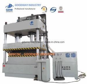 Yw28 Series 630/1000t Double Acting Sheet Tensile Hydraulic Machine with Four Columns