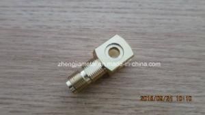 Brass CNC Machining Part