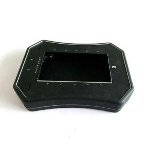 Bcw0078 Custom CNC Andized Aluminum Milling Parts Metal Machining Accessory