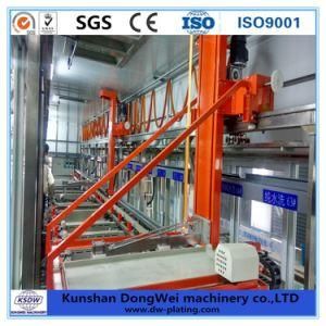 Chrome Plating Equipment Hard Chrome Plating Machine