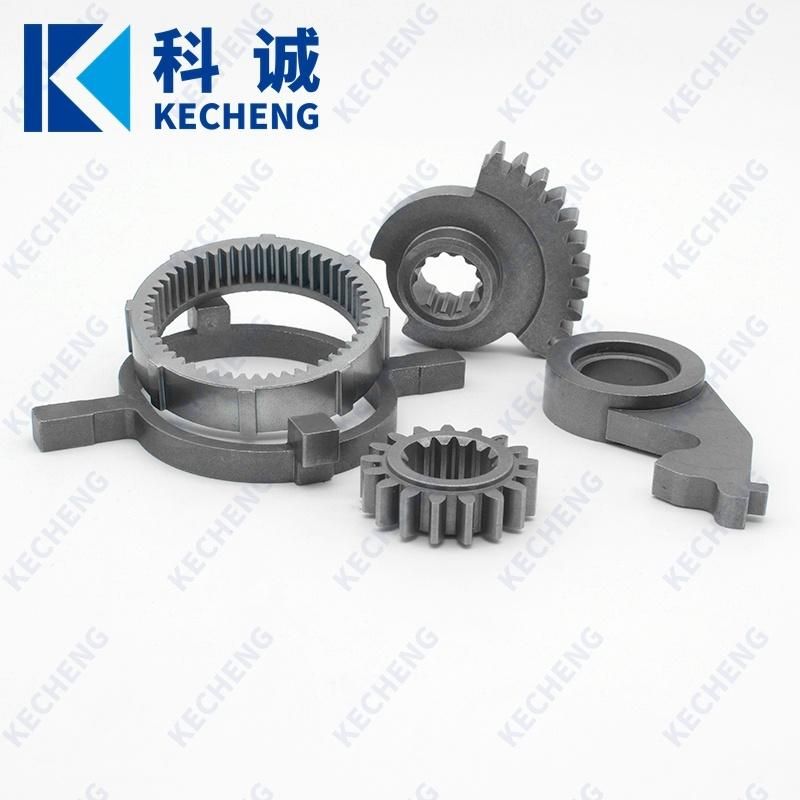 High Precision Customer Made Gear Structure Powder Metallurgy Parts for Machinery