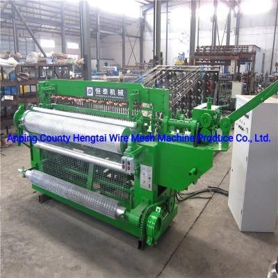 China Supplier Welded Wire Mesh Machine