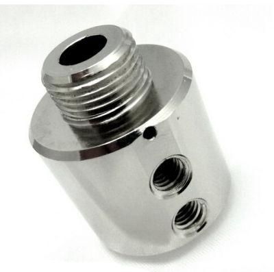 Custom Round Valve Body /Valve Housing