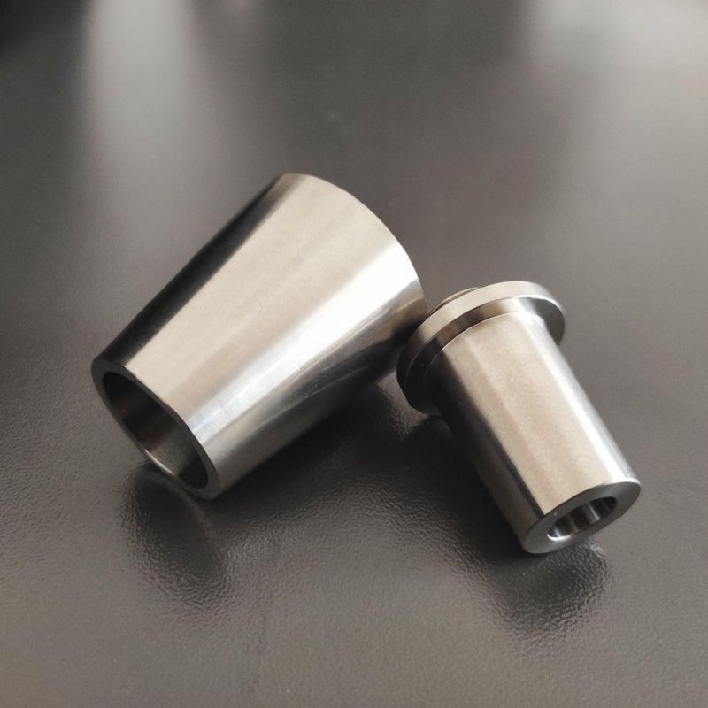 Customized Lathe CNC Turning Brass Pipe Fitting for Connecting Part