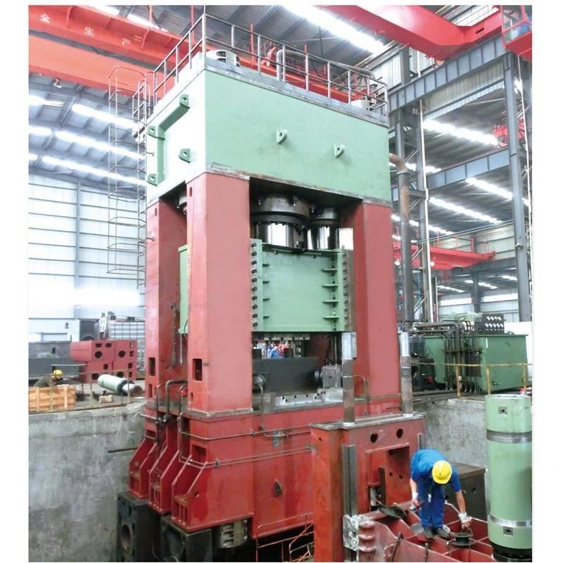 Hydraulic Forging Press/Mobile Cover Making Machine/Auto Parts Making Machine From Emily