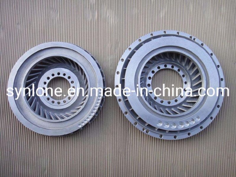 OEM Aluminum Alloy/Stainless Steel/Grey Iron Die/Sand/Invesment Casting/Machining for Auto Parts