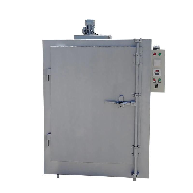 Customized Gas Heating Electric Powder Curing Oven for Industrial Use