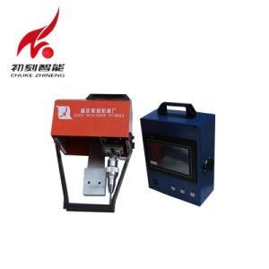 Portable Pneumatic Marking Machine Guangzhou for Chassis Number
