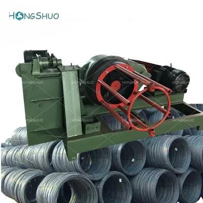 Hot Sale Automatic Nail Wire Drawing Machine