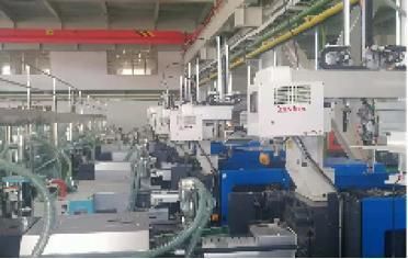 Stainless Steel Machine Parts Fabrication Aluminum Machining CNC Turning Parts