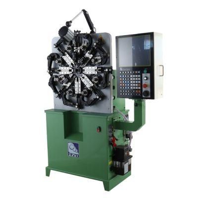 Automatic Spring Forming Machine Wire Spring Coiling Machine