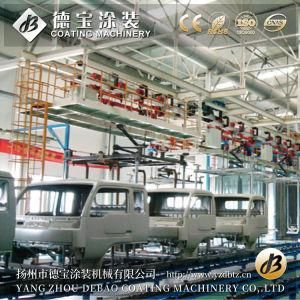 Automatic Powder Coaitng Production Line on Sale