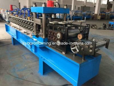 Yx34.5-45 Steel Keel Roll Forming Machine