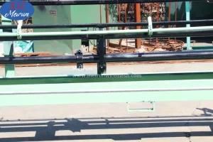 Quick Link Cotton Bale Tie Wire Machine