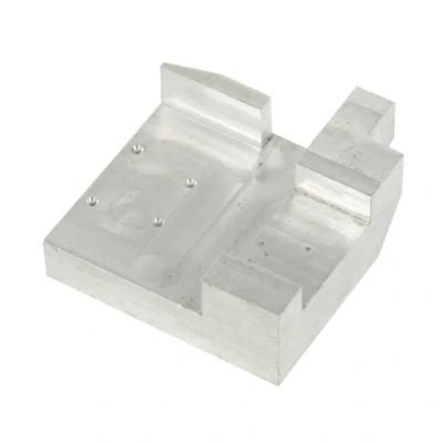 High Precision CNC Machining Part of Aluminum Box Parts