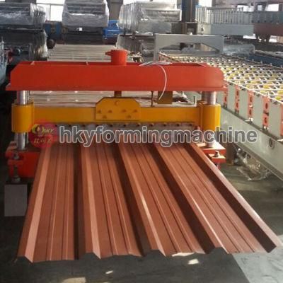 Botou Huikeyuan Roll Forming Machine Professional Manufacturer