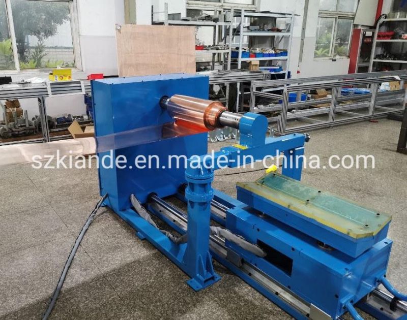 Coil Cutting Machine Steel Coil Straightening and Cutting Machine