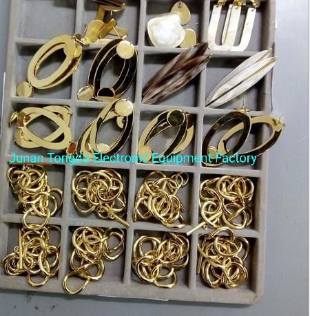 Gold Plating Machine Price Metal Plating Machine Small Electroplating Equipment 24K Gold Plating Machine